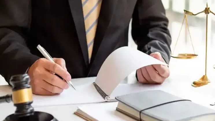 محامي ضرائب في السعودية