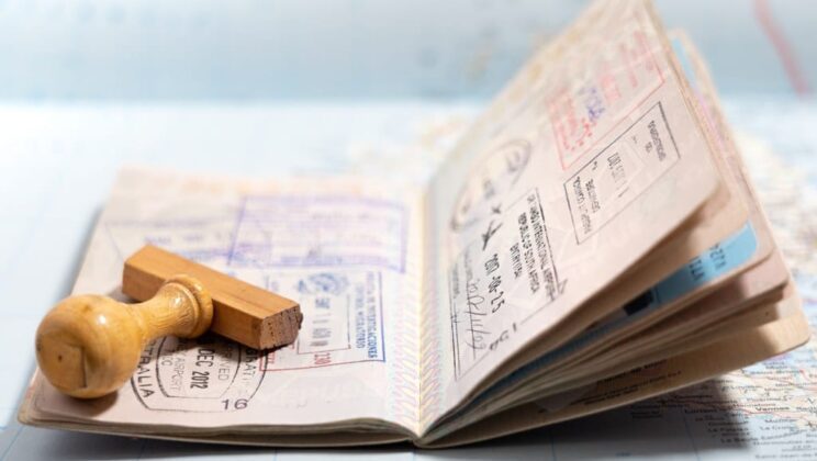 الاستعلام عن تأشيرة خروج نهائي بشكل الكتروني