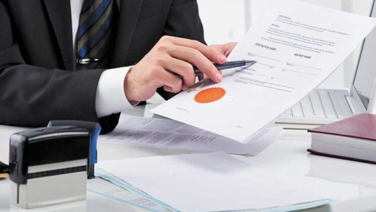 نموذج مخالصة مالية في السعودية