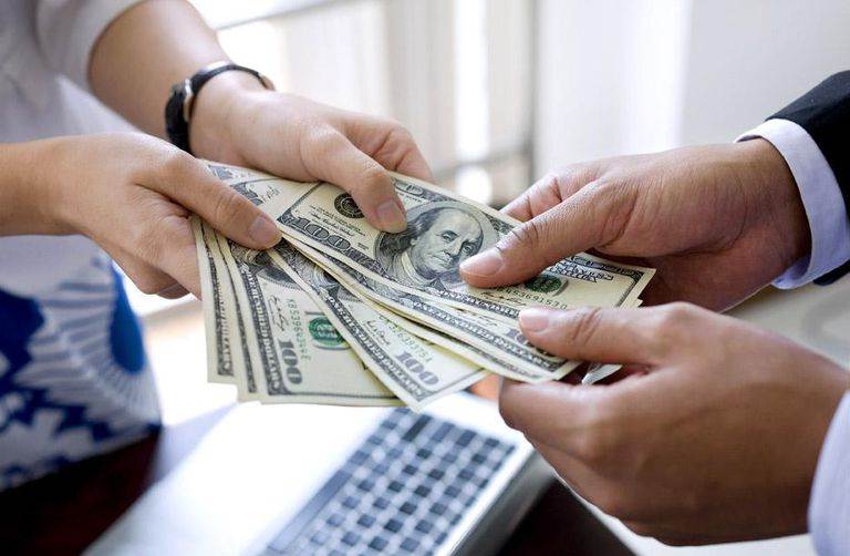 طريقة استرجاع الأموال